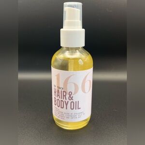 MIIM.MIIC 166 dry touch hair & body oil